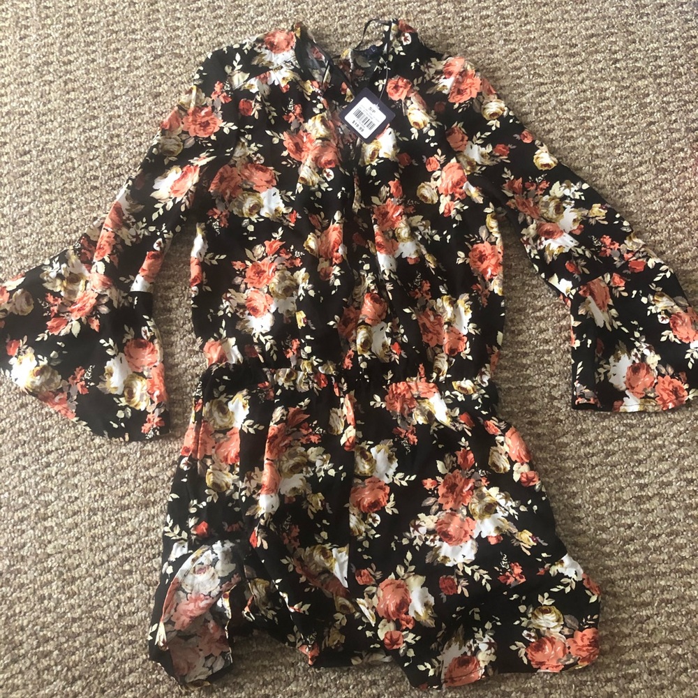 NWT romper